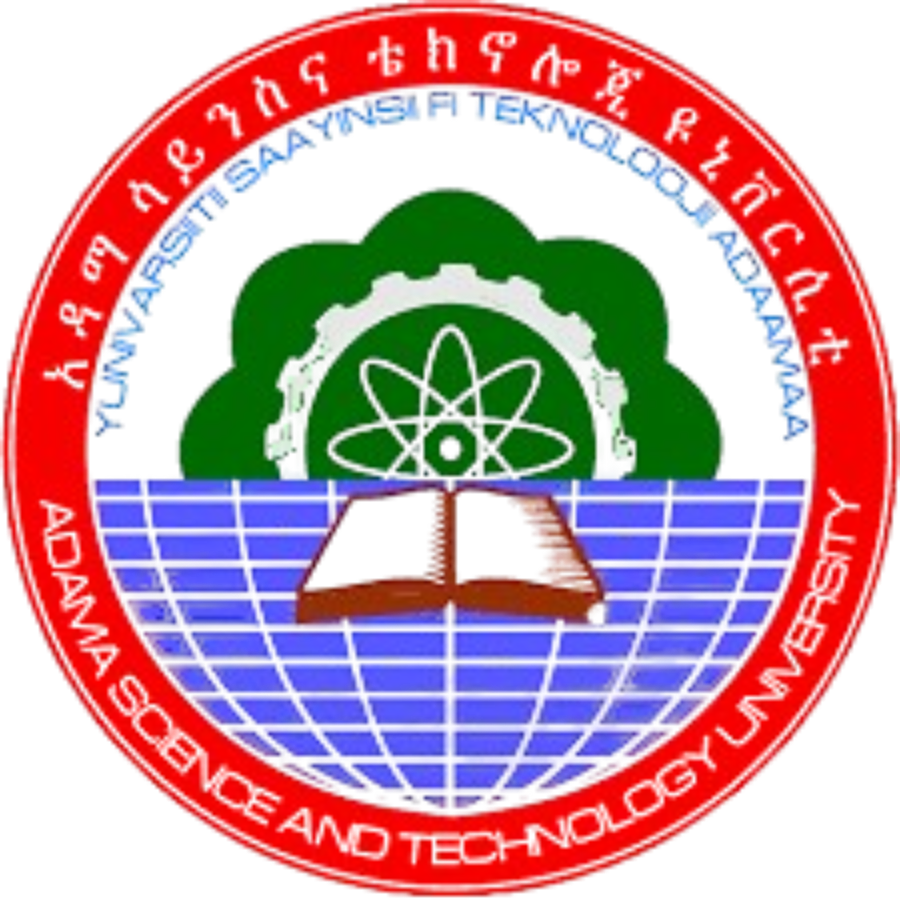 Adama Science and Technology logo